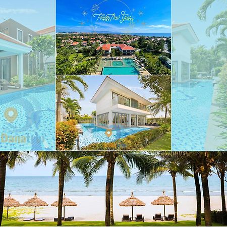 Diamond Beach Villa Da Nang Eksteriør bilde