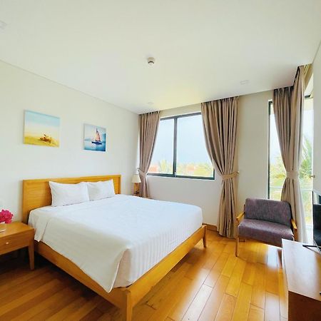 Diamond Beach Villa Da Nang Eksteriør bilde