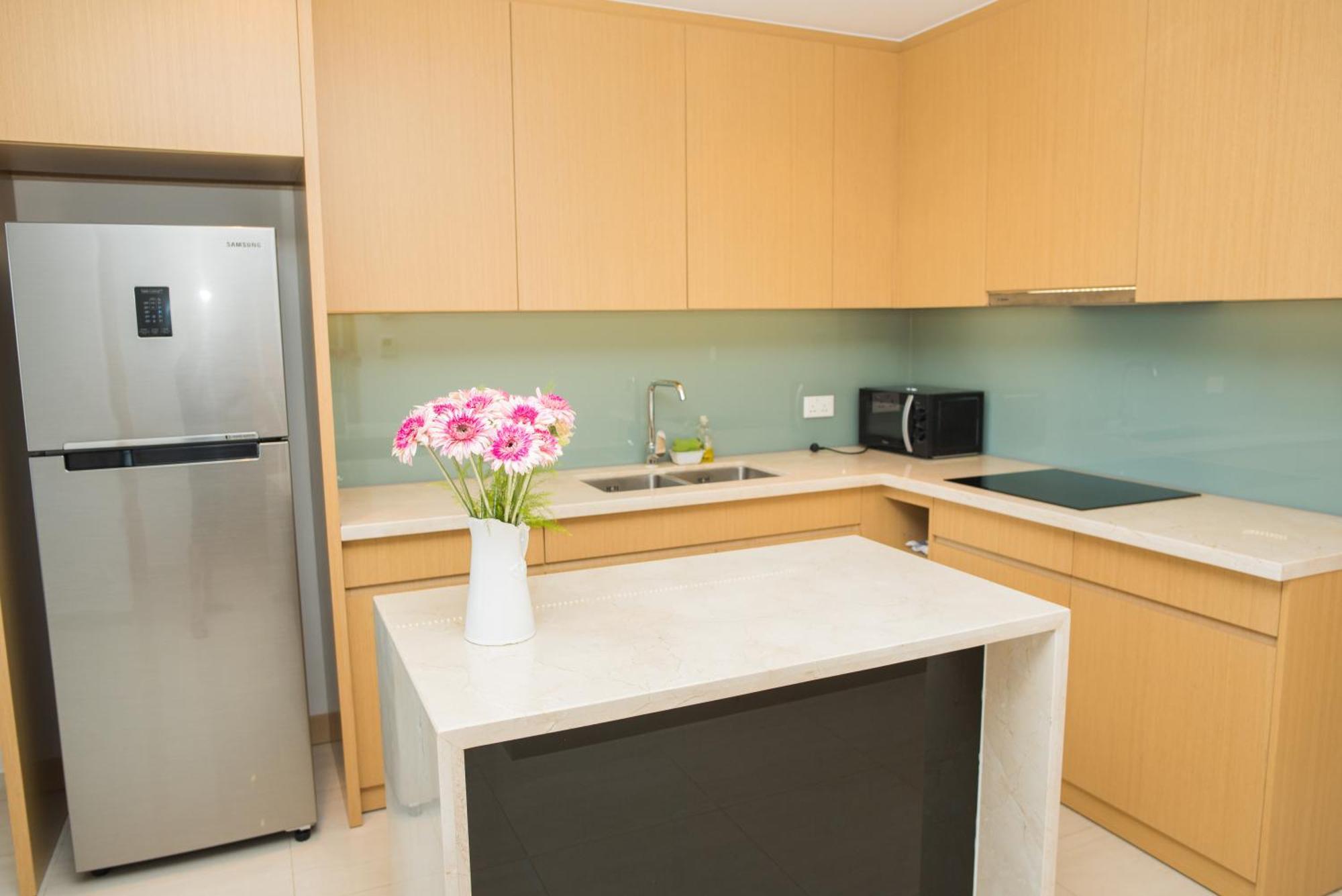 Diamond Beach Villa Da Nang Eksteriør bilde