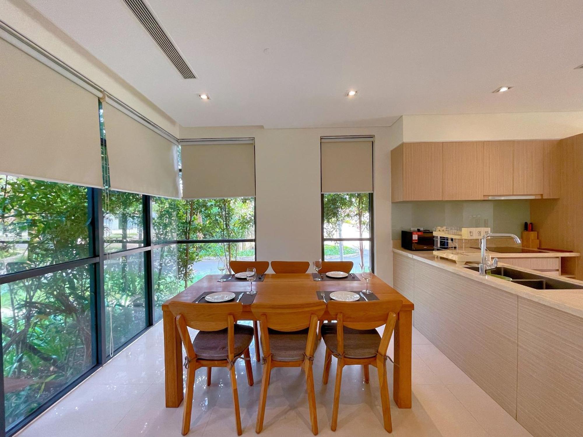 Diamond Beach Villa Da Nang Eksteriør bilde