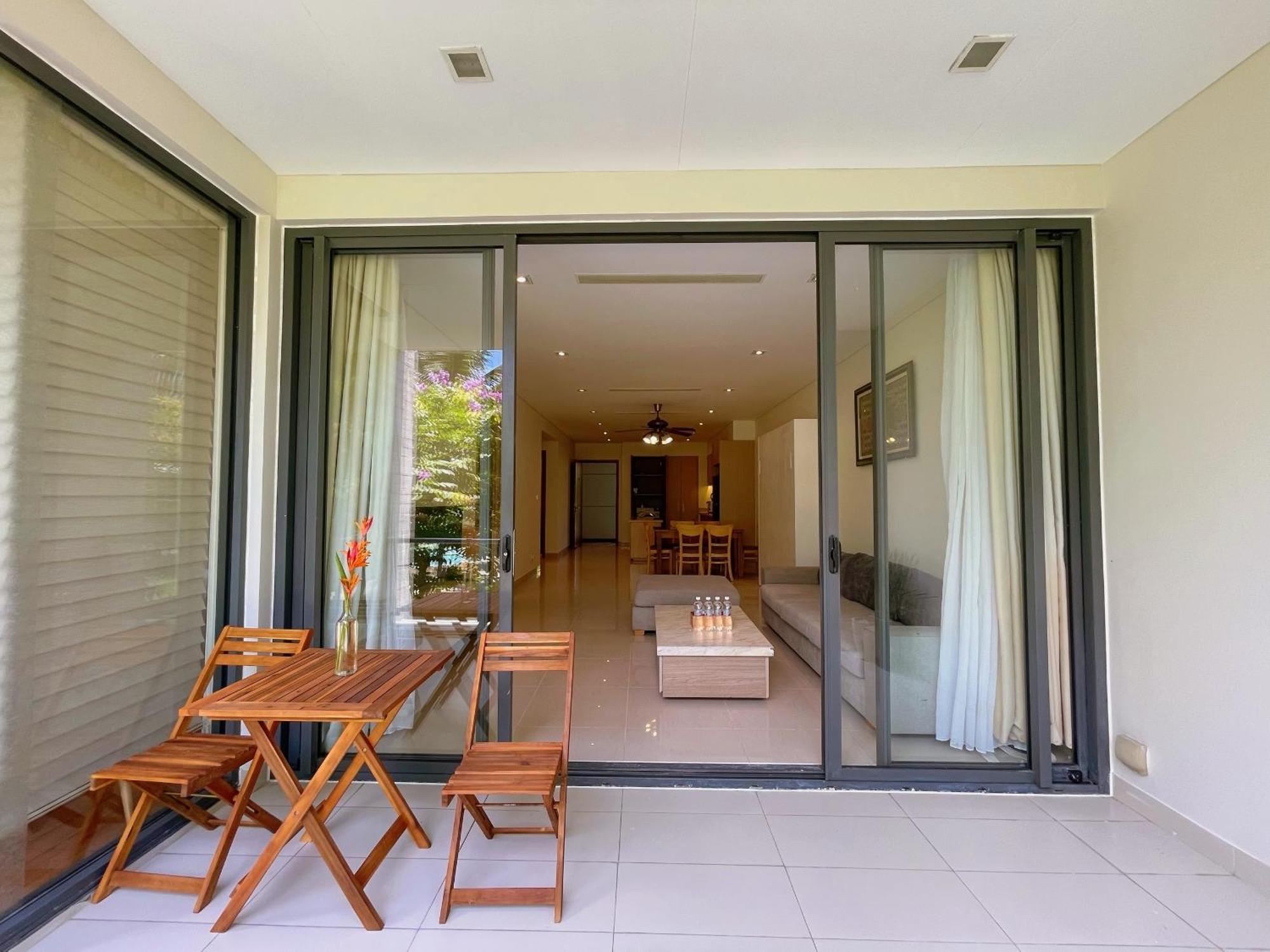 Diamond Beach Villa Da Nang Eksteriør bilde