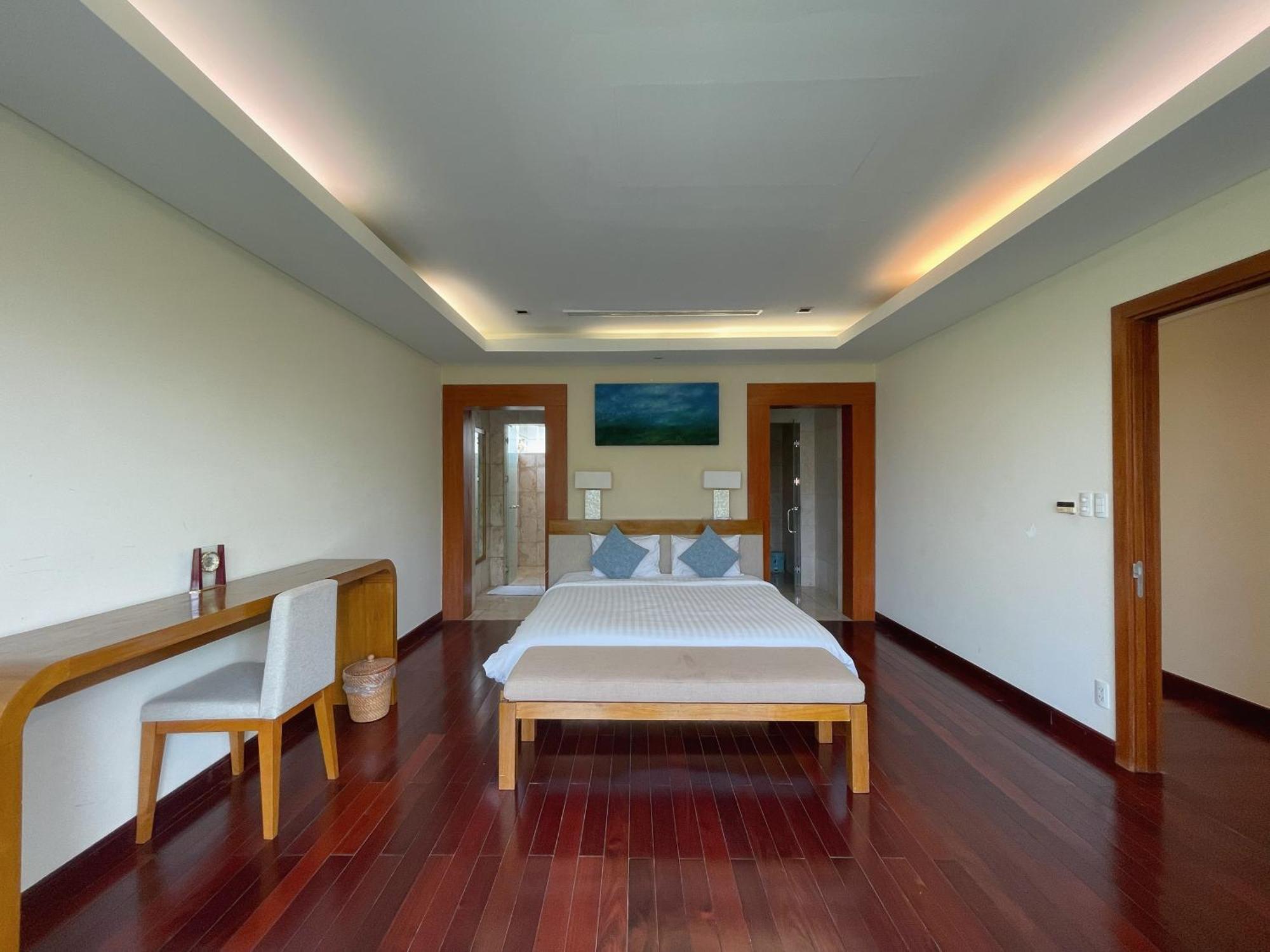 Diamond Beach Villa Da Nang Eksteriør bilde