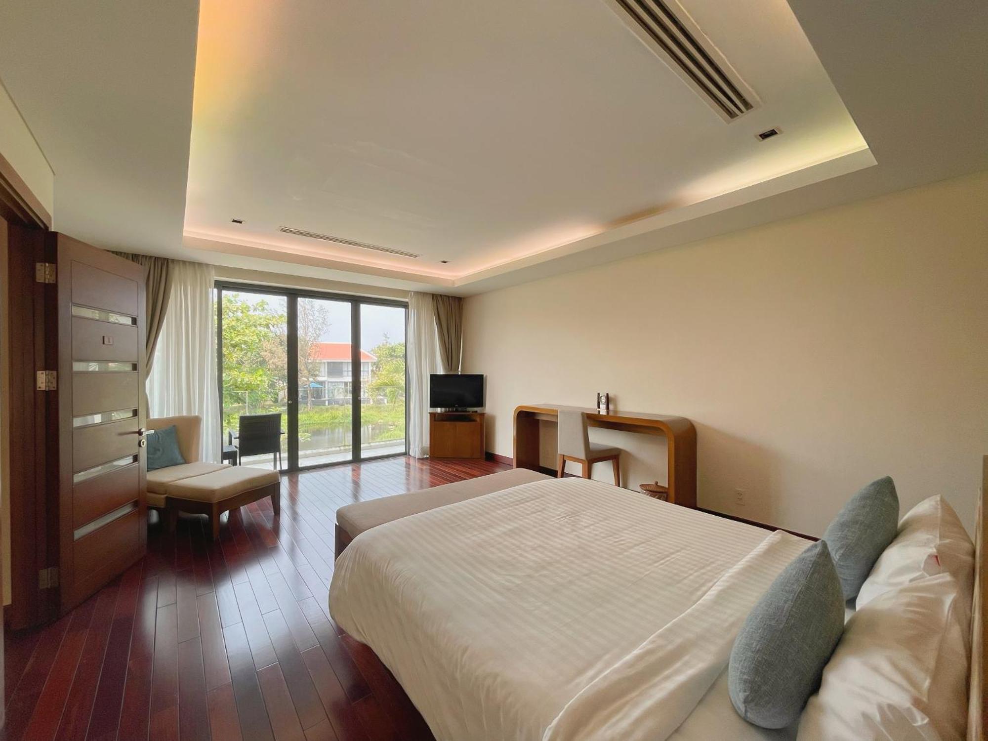 Diamond Beach Villa Da Nang Eksteriør bilde