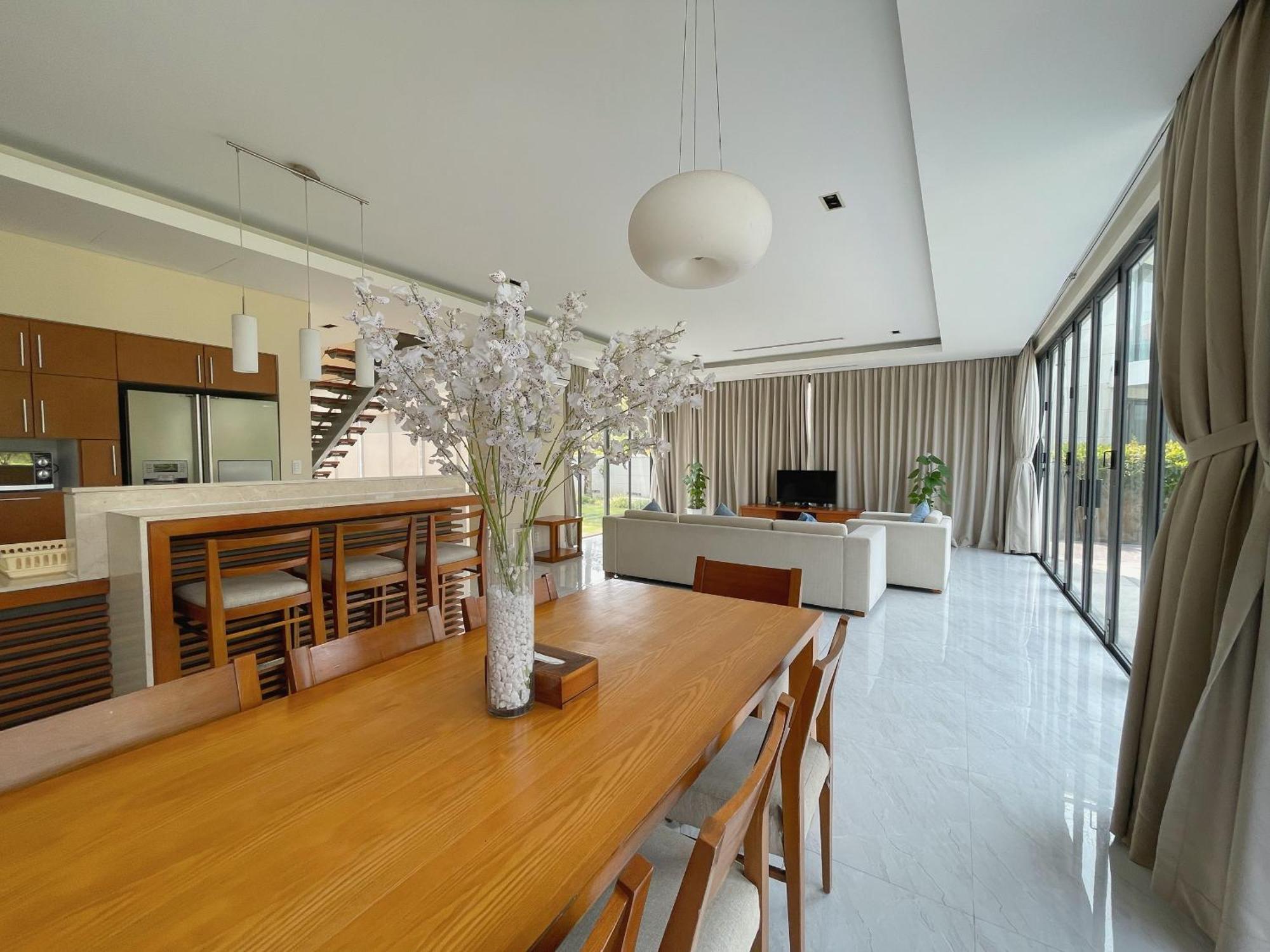 Diamond Beach Villa Da Nang Eksteriør bilde