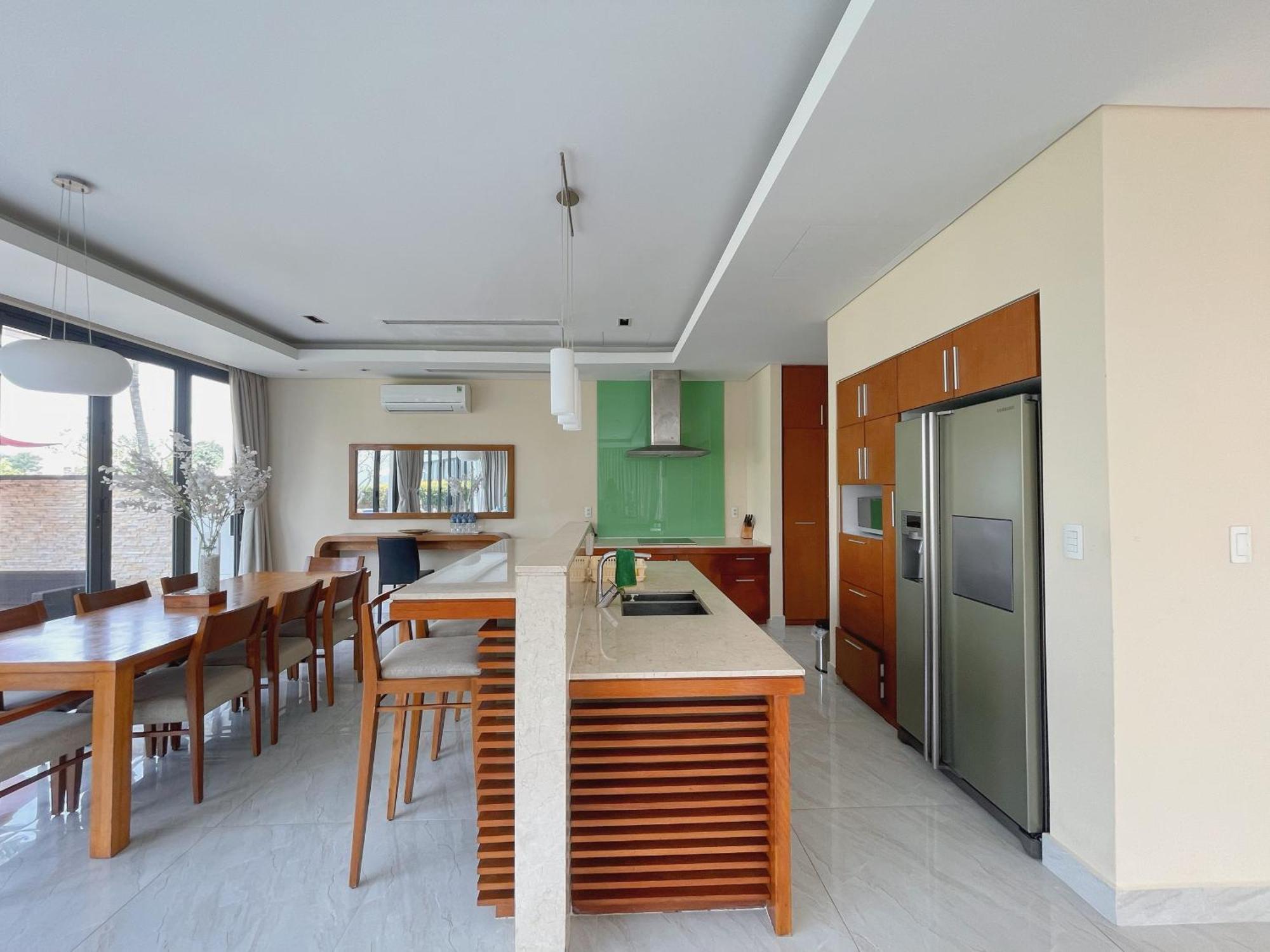 Diamond Beach Villa Da Nang Eksteriør bilde