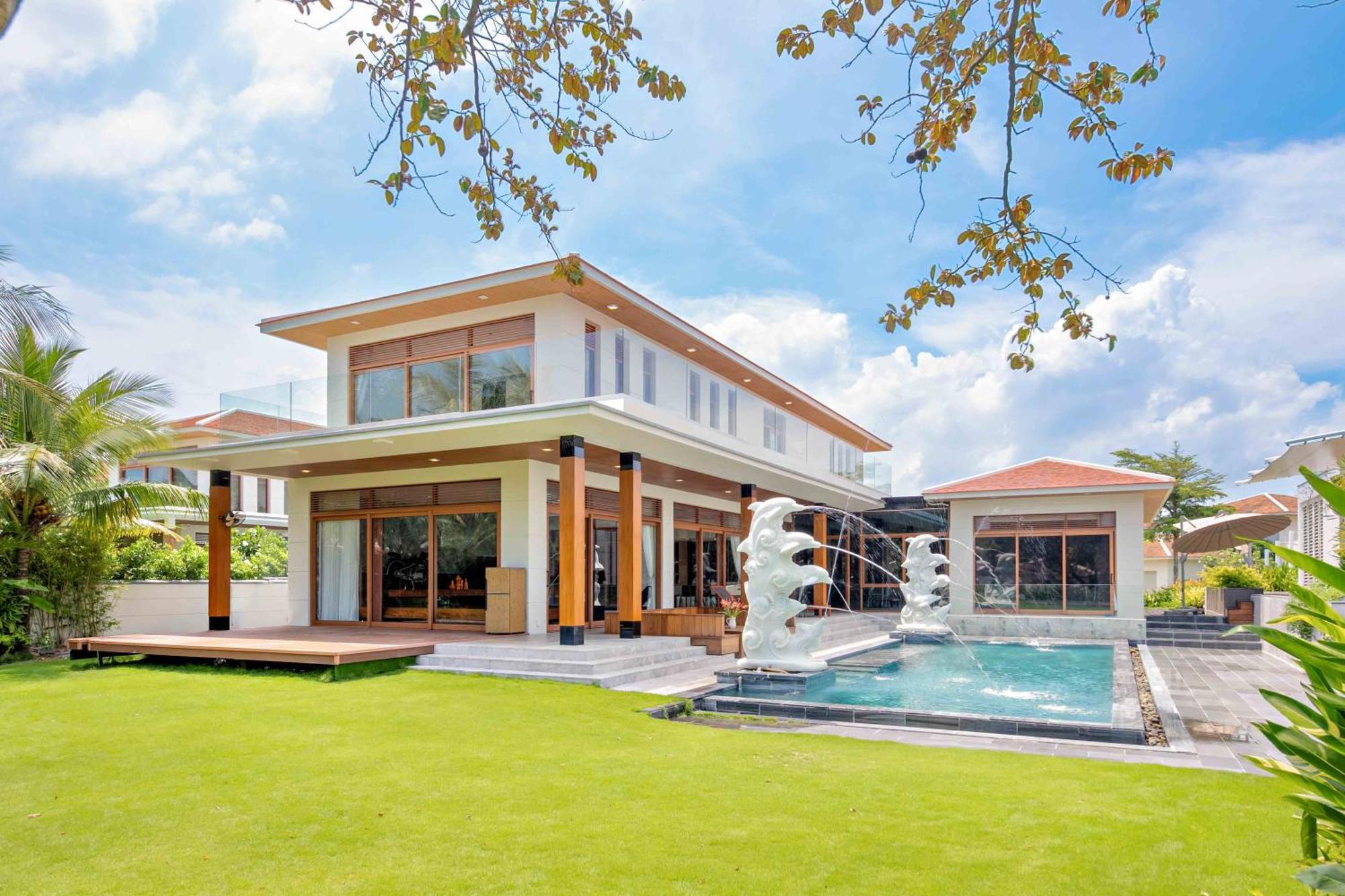 Diamond Beach Villa Da Nang Eksteriør bilde