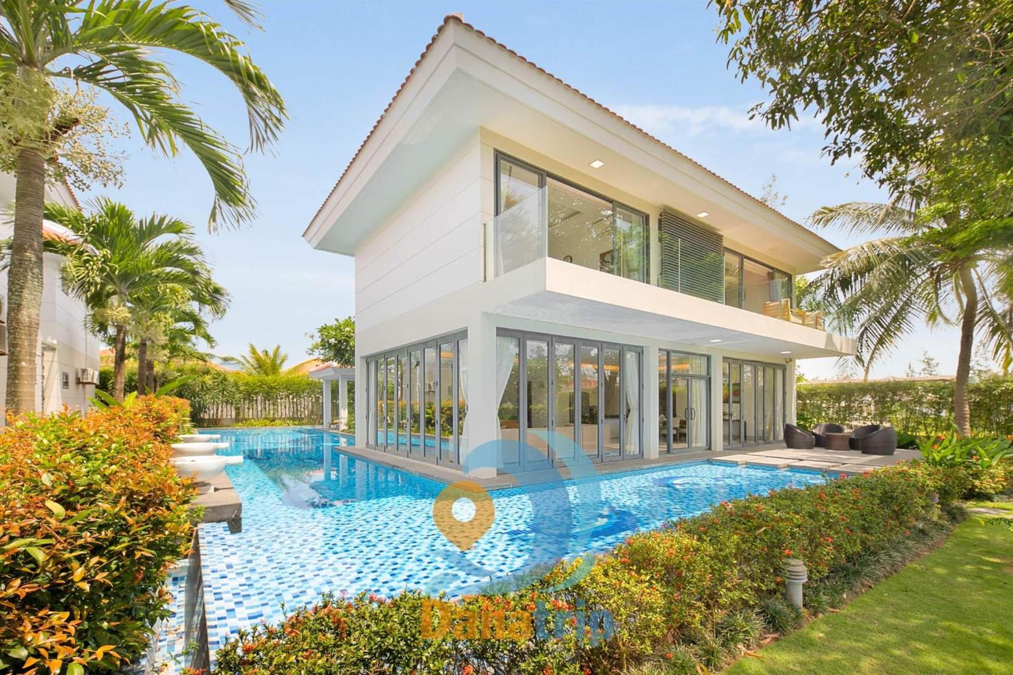Diamond Beach Villa Da Nang Eksteriør bilde