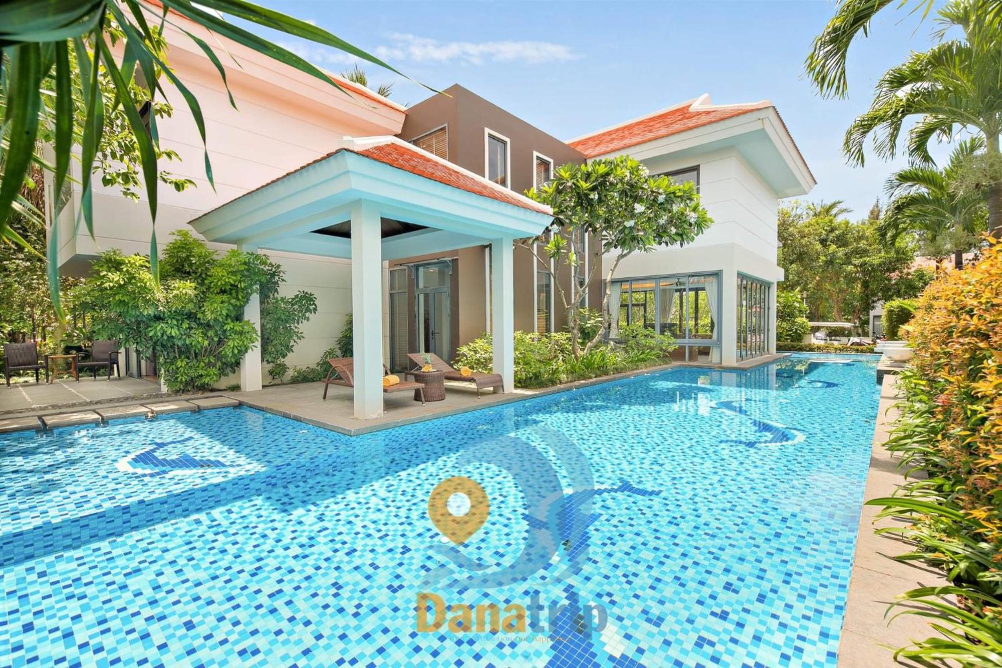 Diamond Beach Villa Da Nang Eksteriør bilde