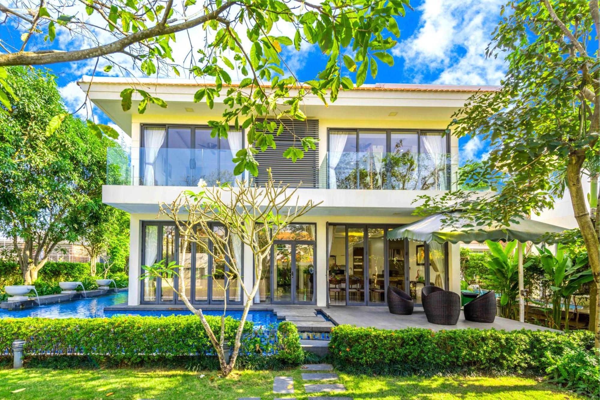 Diamond Beach Villa Da Nang Eksteriør bilde