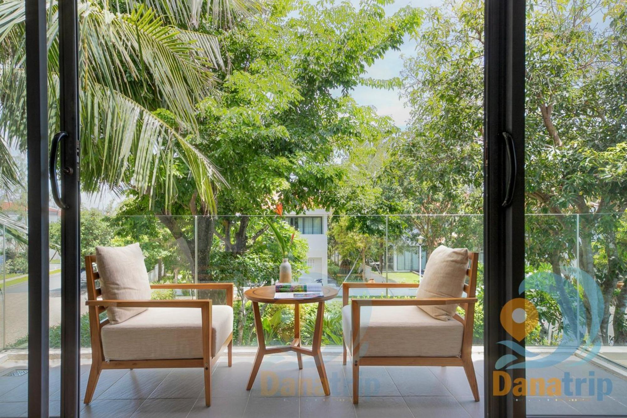 Diamond Beach Villa Da Nang Eksteriør bilde