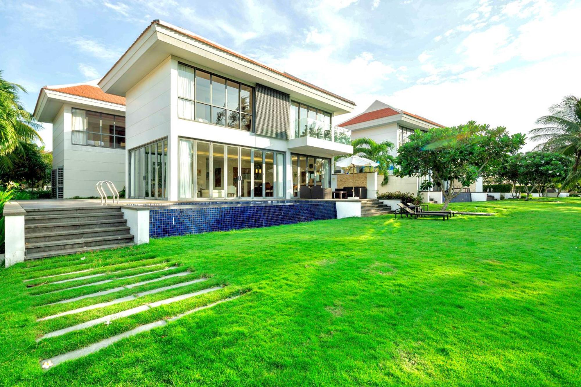 Diamond Beach Villa Da Nang Eksteriør bilde