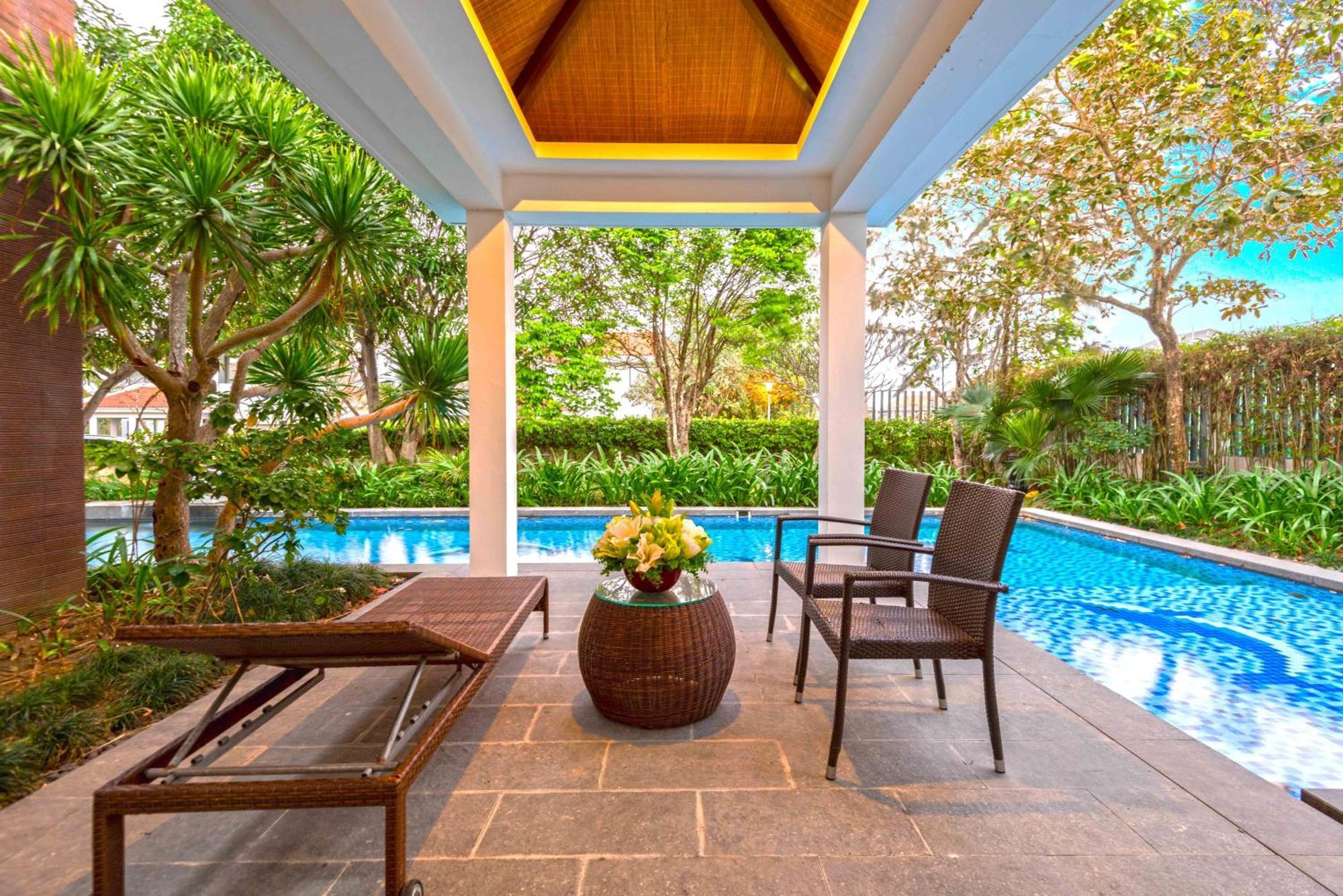 Diamond Beach Villa Da Nang Eksteriør bilde