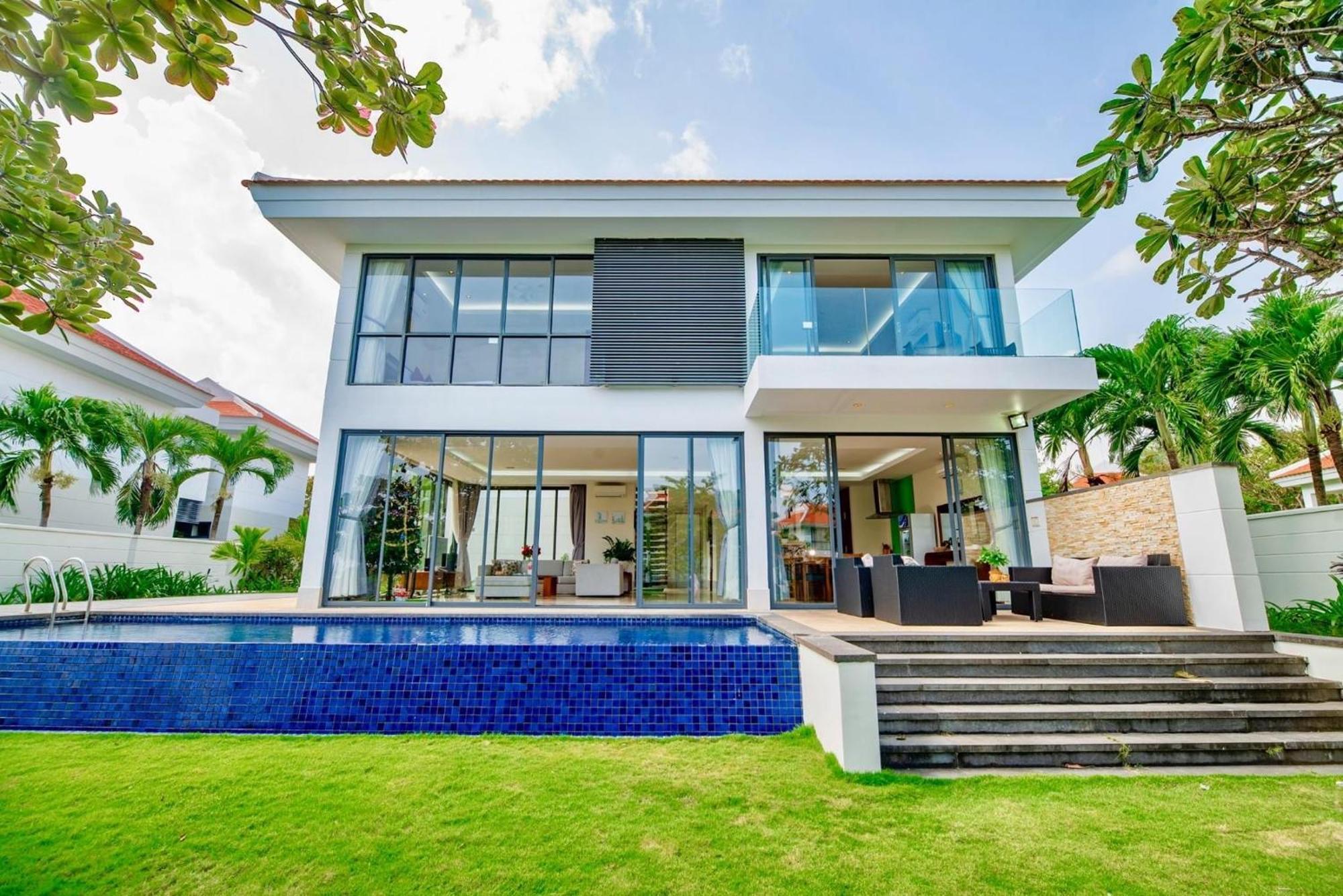 Diamond Beach Villa Da Nang Eksteriør bilde
