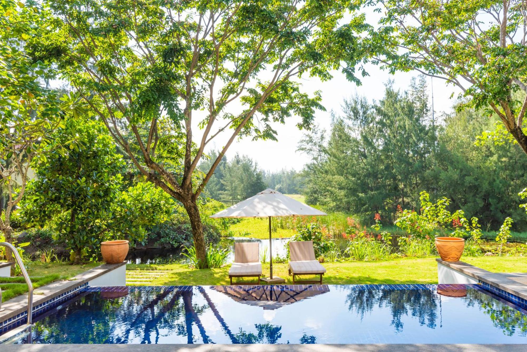 Diamond Beach Villa Da Nang Eksteriør bilde