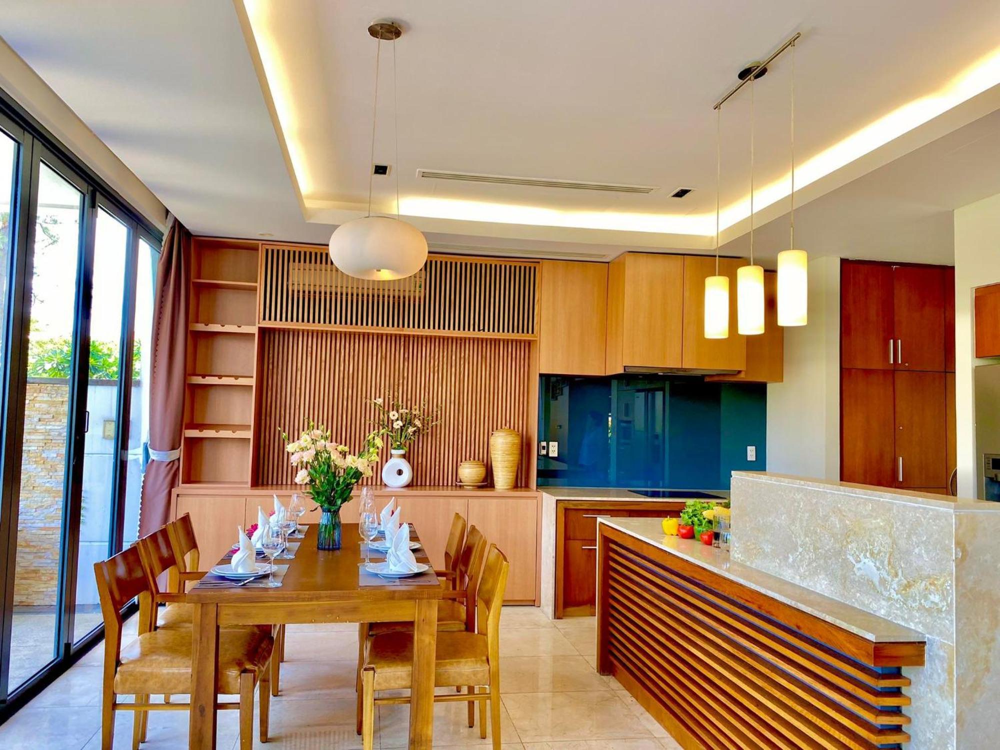 Diamond Beach Villa Da Nang Eksteriør bilde